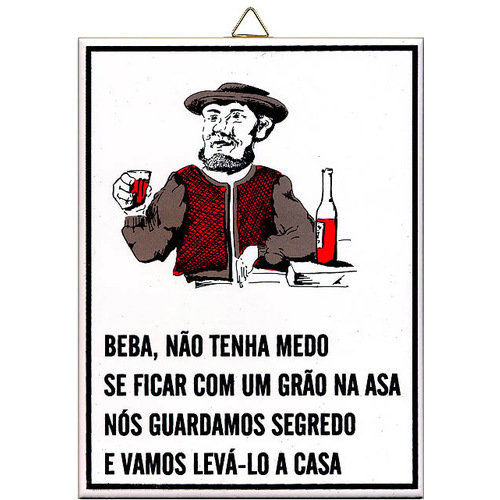 Beba, Não Tenha Medo