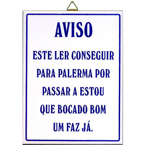 Aviso