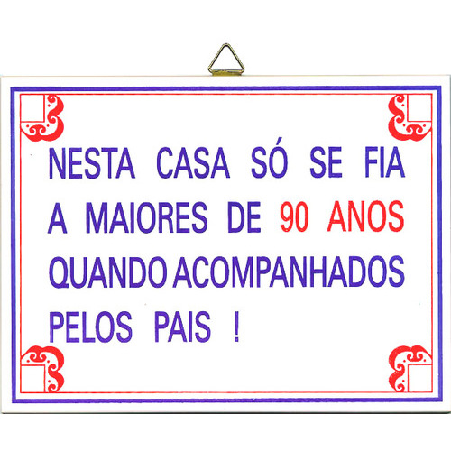 Maiores de 90 Anos